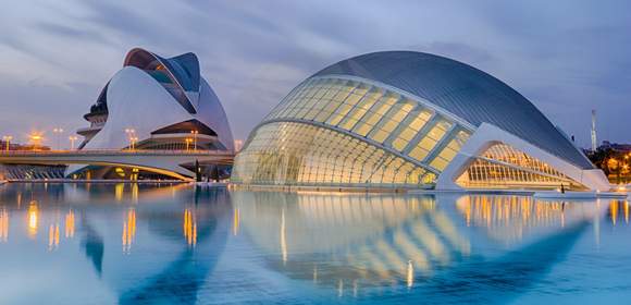 Incentive und Meeting in Valencia