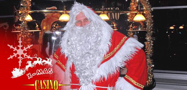 CASINO mobilé: Weihnachts-Casino CASINO mobilé: Weihnachts-Casino