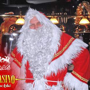 CASINO mobilé: Weihnachts-Casino CASINO mobilé: Weihnachts-Casino