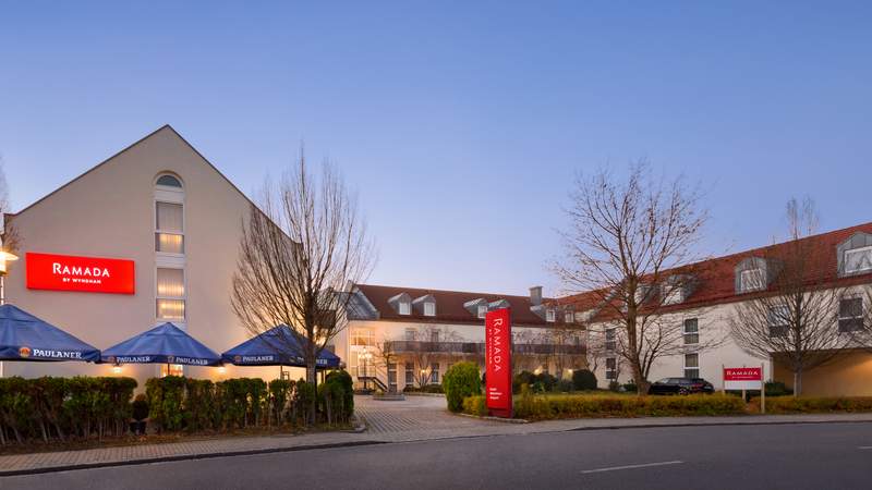 Ramada by Wyndham München Airport