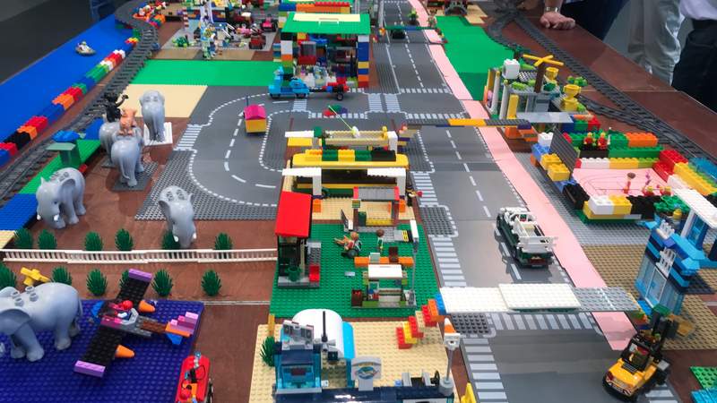 Lego MegaCity