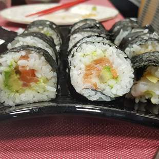 Sushi Grundkurs