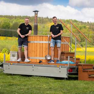 WIR sind Events on Wheels. Events on Wheels