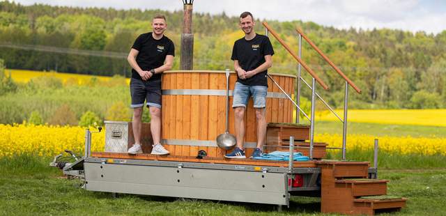 WIR sind Events on Wheels. Events on Wheels