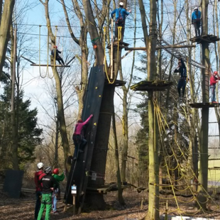 kletterspaß in Braach