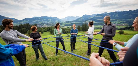 Netzwerken, Teamwork