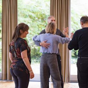 Erste Schritte im Tango Argentino