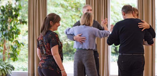 Erste Schritte im Tango Argentino