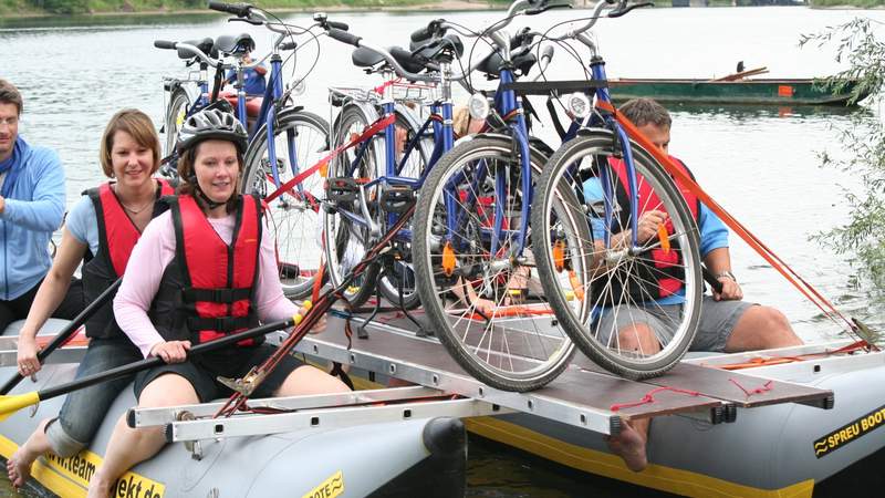 Team-Triathlon | Teambuilding & Challenge