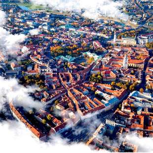 Incentive-Reise Vilnius & Trakai