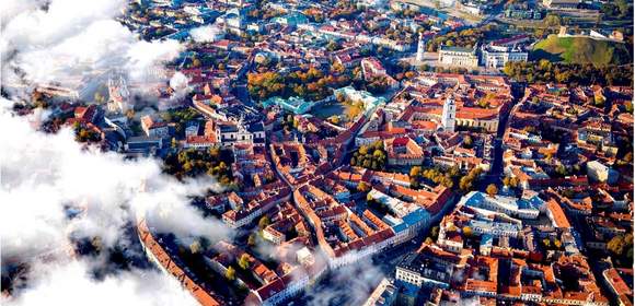 Incentive-Reise Vilnius & Trakai