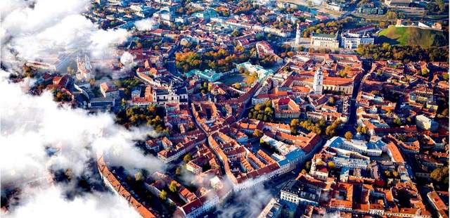 Incentive-Reise Vilnius & Trakai