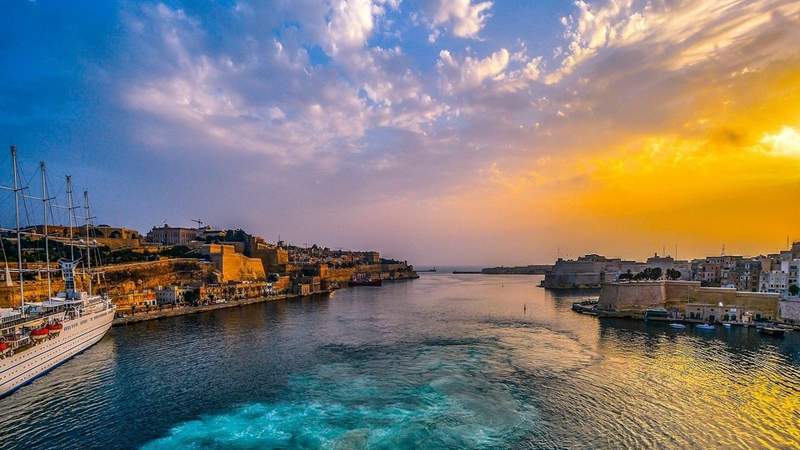 Valetta Grand Harbor MALTA: Me(e)r Incentives & Meetings