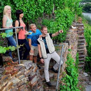 Weinerlebniswanderung Cochem - Bruttig