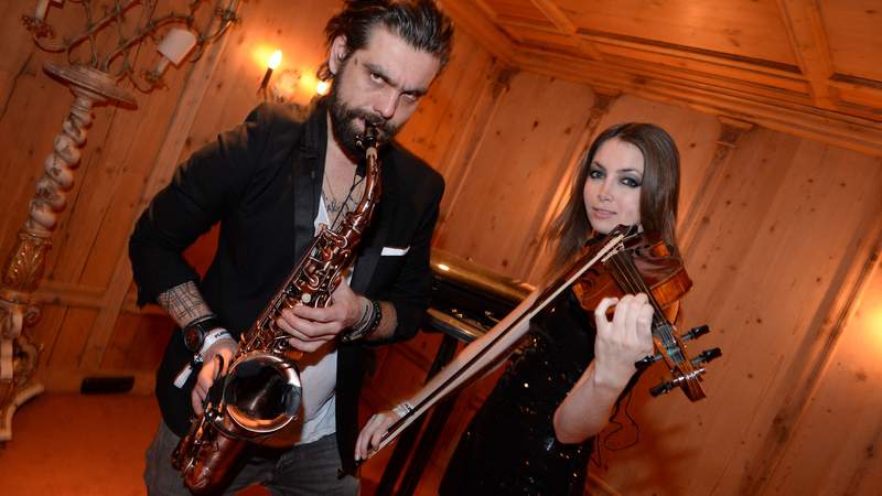 Musikalisches Live Entertainment