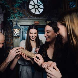 EXIT Escape Room Games