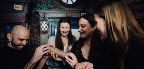 EXIT Escape Room Games