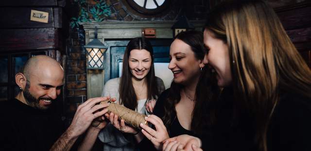 EXIT Escape Room Games