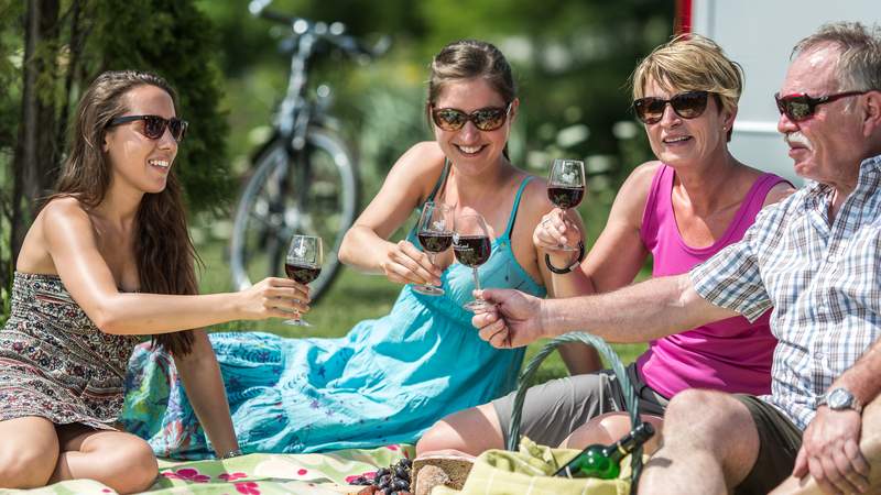 Wein & Bike | Fahrradreisen mit Wein & Genuss