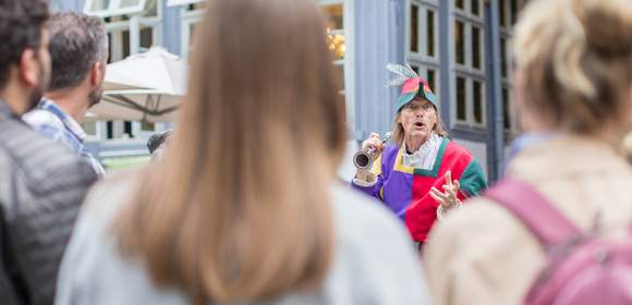 Hameln | Stadtführung mit dem Rattenfänger