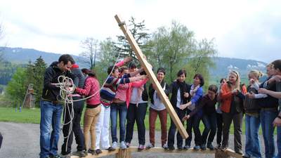Teambuilding – Teamtraining – Gamification