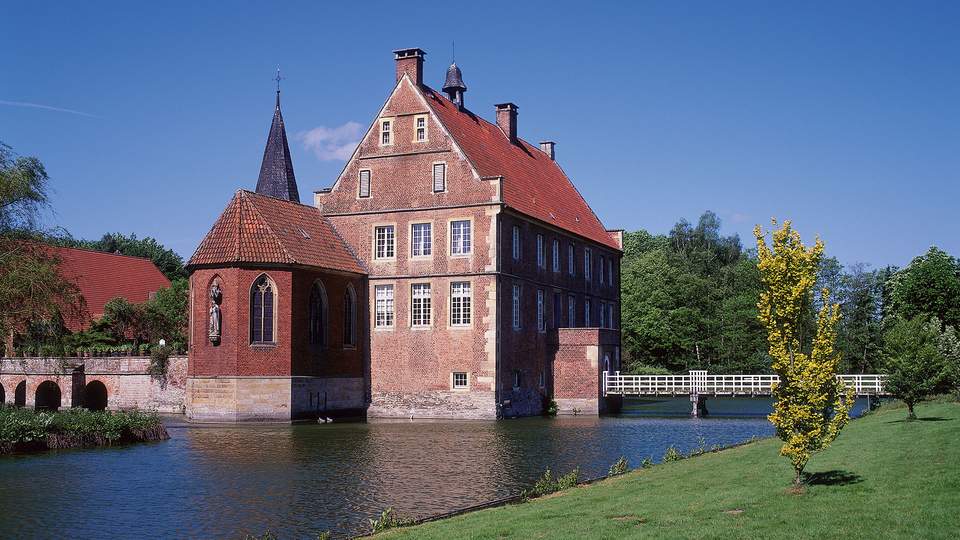 Incentive Reise Gruppenreise Betriebsausflug Westdeutschland