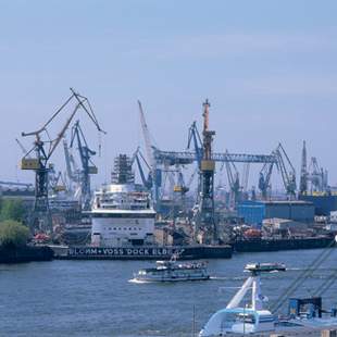 Hafen Hamburg: Vom Pfeffersack zum Logistiker