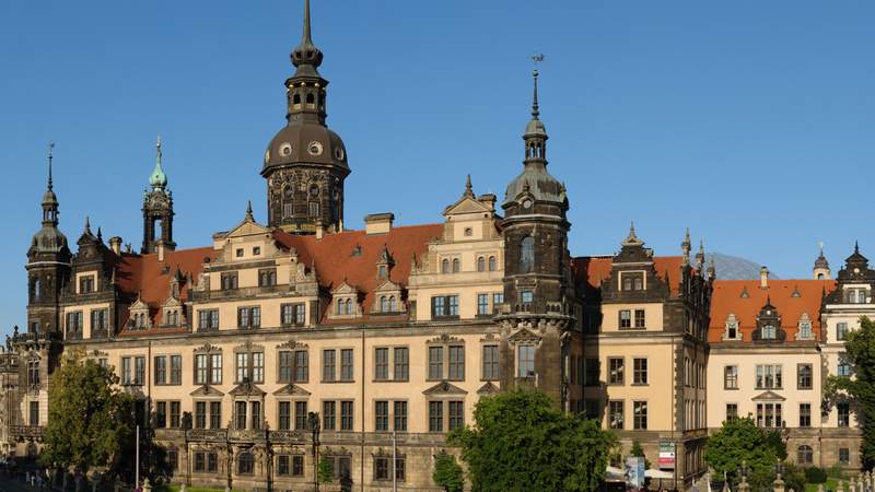 Dresden spannende Schnitzeljagd im Team