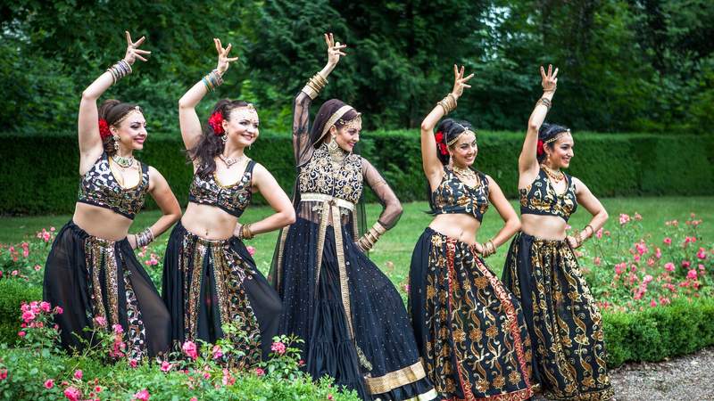 Bollywood Dance & LED Shows