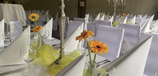 Betriebsfeier - Firmenbrunch