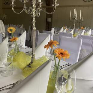 Betriebsfeier - Firmenbrunch