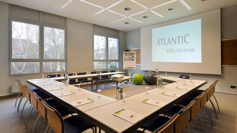 ATLANTIC Hotel Universum