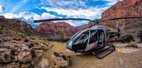 Las Vegas, Helicopter, Incentive, Grand Canyon