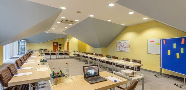 Seminarraum K3 Business-Class-Offer im Tagungshotel