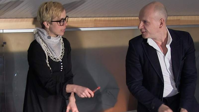 Key to see®-Erkenntnis-Bühne Unternehmenstheater