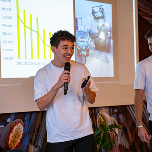 Lenn Hoffmann & Jonas Nolte