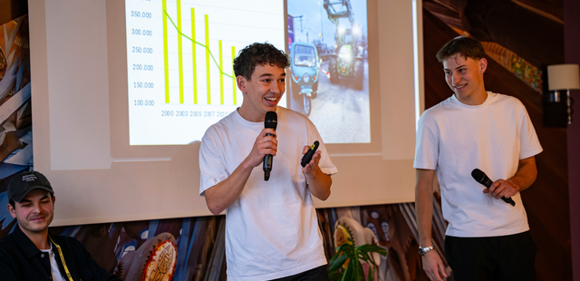 Lenn Hoffmann & Jonas Nolte Lenn Hoffmann & Jonas Nolte