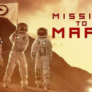 Mission to Mars - Online Teambuilding
