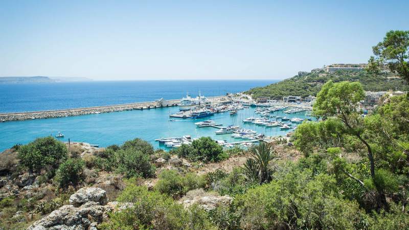 Firmenreise Gozo