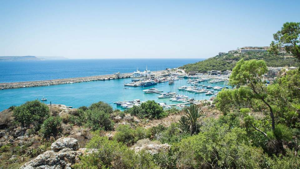 Firmenreise Gozo