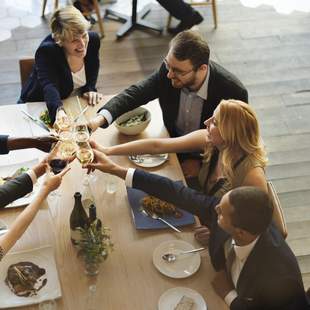 Die GOP Eventpakete: Business Special