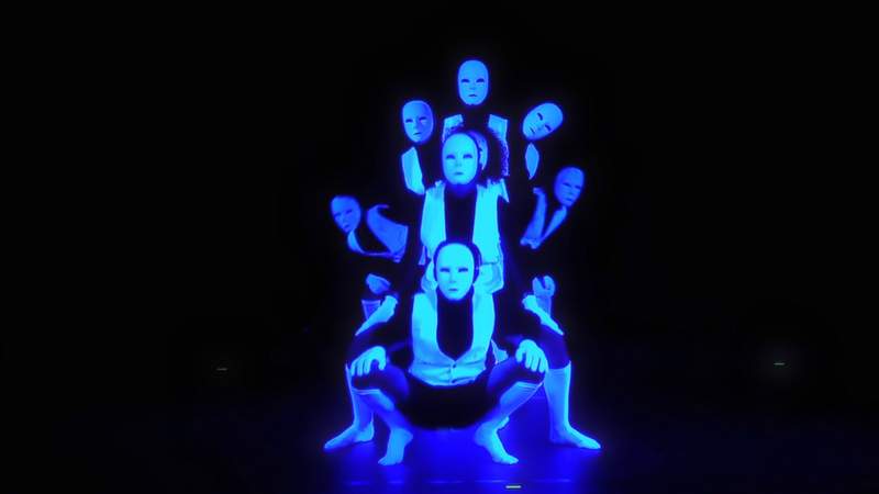 Illusion of Dance