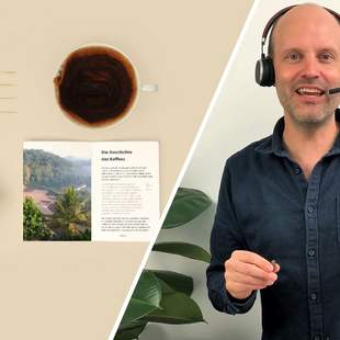 Online Kaffee-Tasting