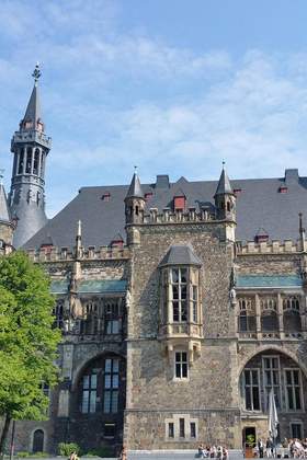 Aachen Rahmenprogramm