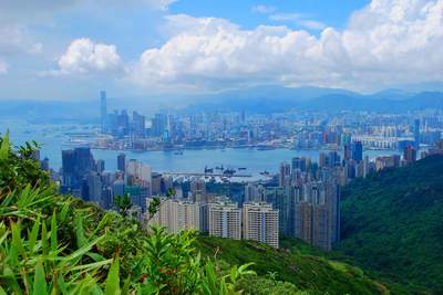 Incentivereise Asien Hong Kong