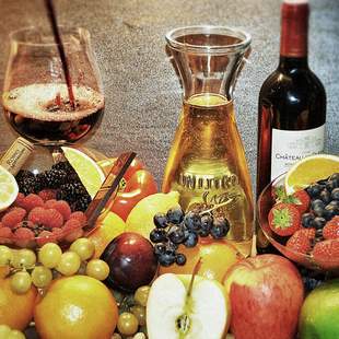 Wein und seine Geschmacksrichtungen Erfolgreiche Impulse