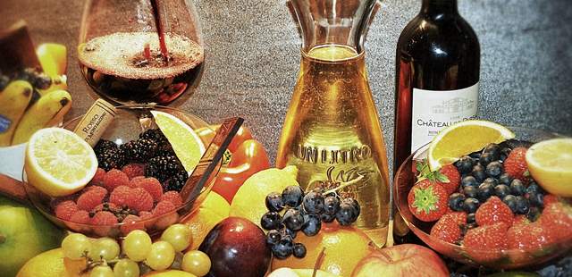 Wein und seine Geschmacksrichtungen Erfolgreiche Impulse