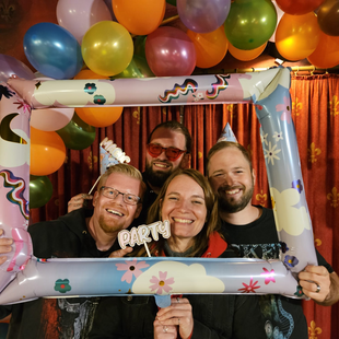 Kindergeburtstag für Erwachsene Kindergeburtstag für Erwachsene