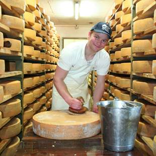 Bier- & Käse- Wanderung in Allgäu