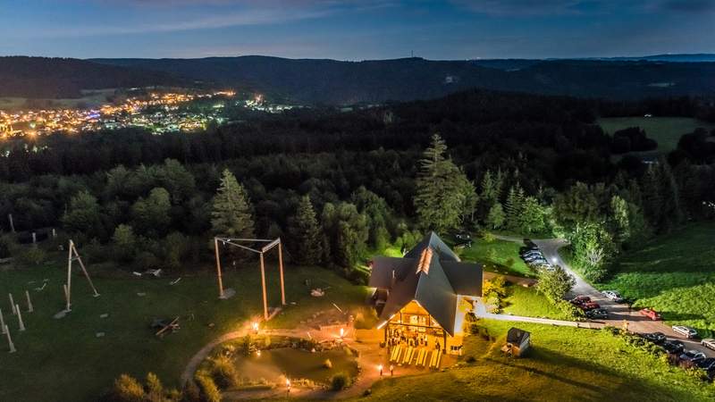 Teamwelt Eventlocation Baden-Württemberg